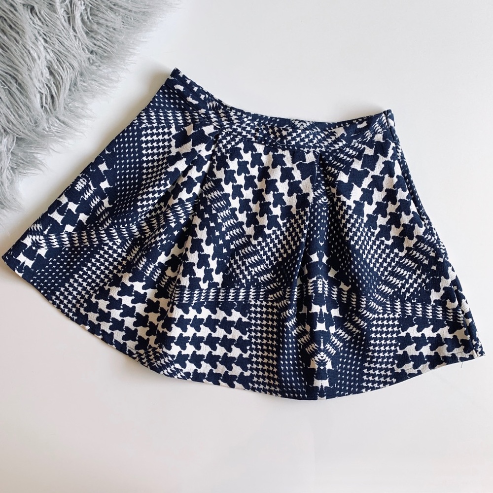 Free Bird Circle Skirt